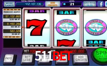 Promoção Relâmpago 511bet